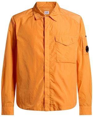 C.P. Company Jacket - Orange