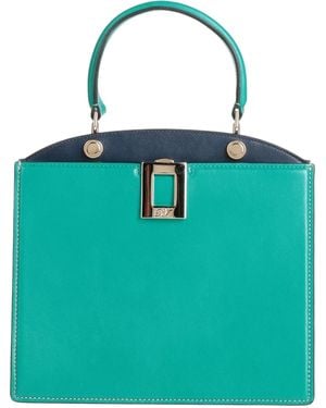 Roger Vivier Tres Vivier Daisy Aumoniere in Black | Lyst