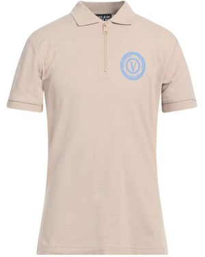 Versace Jeans Couture Poloshirt - Natur
