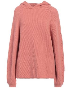 Twinset Antique Rose Jumper Acrylic, Wool, Alpaca Wool, Polyester - Pink
