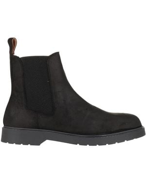 SELECTED Ankle Boots - Black