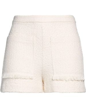 Pinko Shorts & Bermuda Shorts - Natural