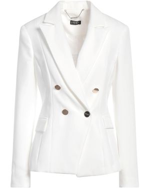 Liu Jo Blazer - White