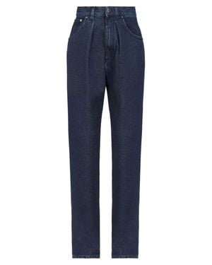 Alberta Ferretti Jeans Cotton - Blue