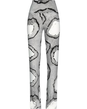 Norma Kamali Trouser - Grey