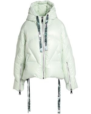 Khrisjoy Puffer - White