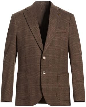 DIGEL Blazer - Marrone