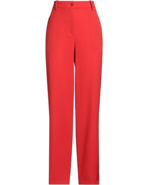 Alysi Trousers - Red
