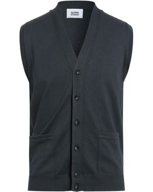 Alpha Studio Rebecas - Negro