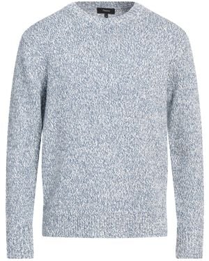 Theory Jumper - Blue