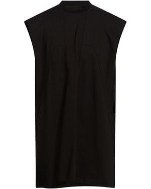 Rick Owens T-Shirts - Schwarz