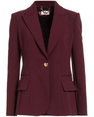 Elisabetta Franchi Blazer - Violet