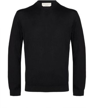 FILIPPO DE LAURENTIIS Jumper - Black