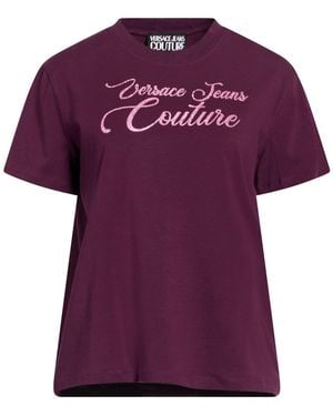 Versace Jeans Couture T-Shirt - Purple