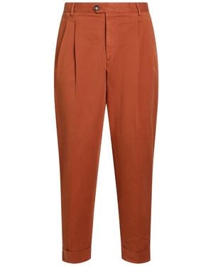 PT Torino Trouser - Orange