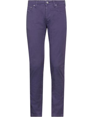 Daniele Alessandrini Pantaloni Jeans - Blu