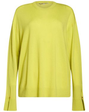 Stella McCartney Jumper - Yellow