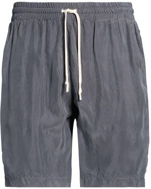 Daniele Fiesoli Shorts & Bermuda Shorts - Grey