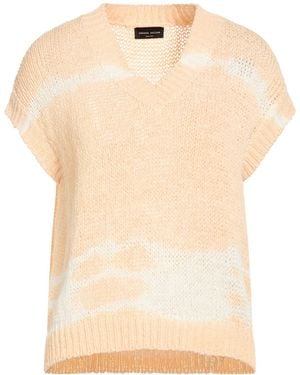 Roberto Collina Jumper Cotton, Polyamide - Natural