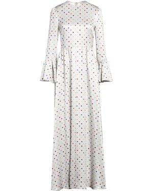 Valentino Garavani Maxi Dress - White