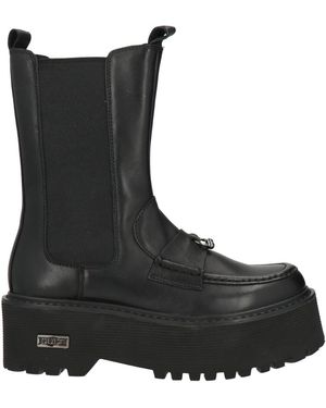 Cult Ankle Boots - Black