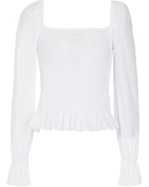 8 by YOOX Top - White
