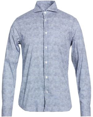 Fedeli Shirt - Blue