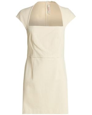 Jucca Minivestido - Neutro