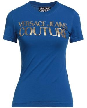 Versace Jeans Couture T-Shirt - Blue
