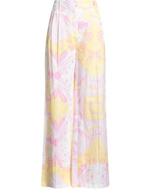 Herzensangelegenheit Trouser - White