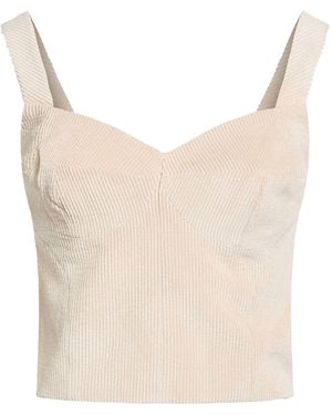 No Secrets Top - White