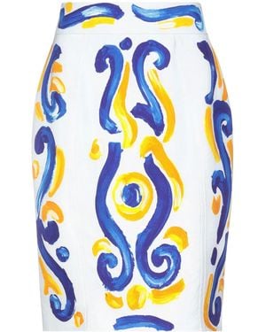 Moschino Mini Skirt - Blue