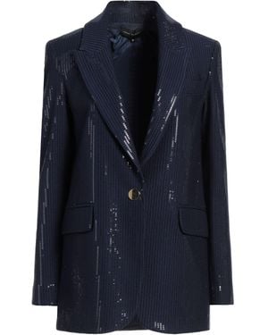 Tassos Mitropoulos Blazer - Blue