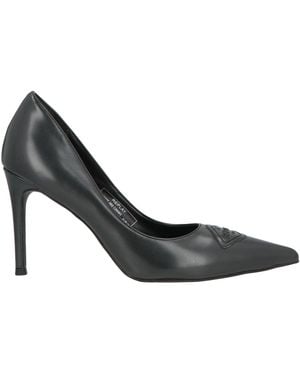 Replay Court Shoes - Black
