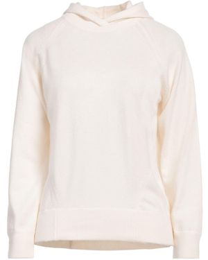 Eleventy Sweater - White