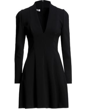 Philosophy Di Lorenzo Serafini Mini Dress - Black