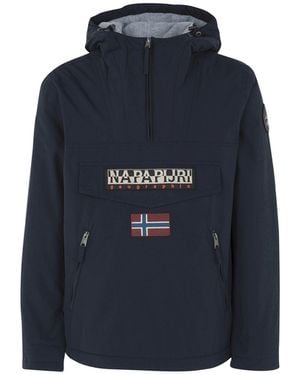 Napapijri Jacket - Blue