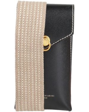 Gianni Chiarini Bolso Con Bandolera - Gris