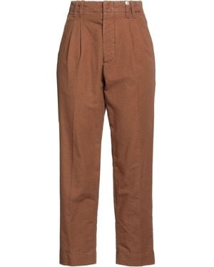 Myths Trouser - Brown
