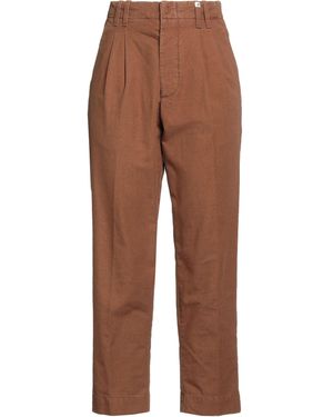 Myths Trouser - Brown