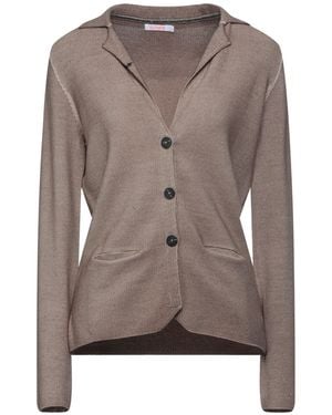 Sun 68 Cardigan - Brown