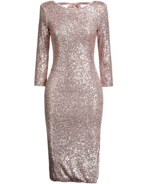 Kocca Midi Dress - Pink