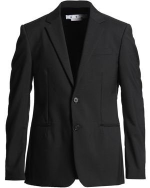 Off-White c/o Virgil Abloh Blazer - Schwarz