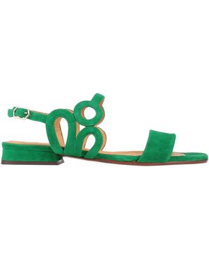 Chie Mihara Sandals Leather - Green