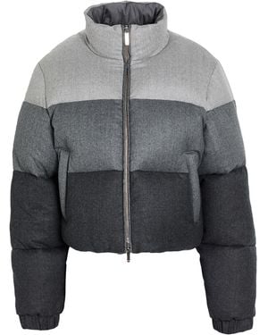 Thom Browne Puffer - Grey
