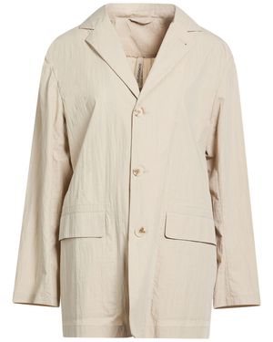 Giorgio Brato Jacket Nylon - Natural