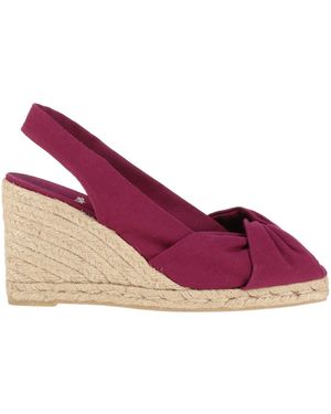 Castañer Espadrilles - Purple