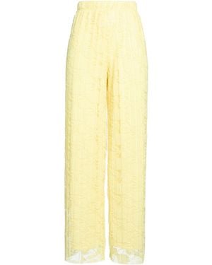 LOKITA Milano Pants - Yellow