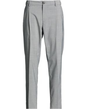 BE ABLE Trousers - Grey