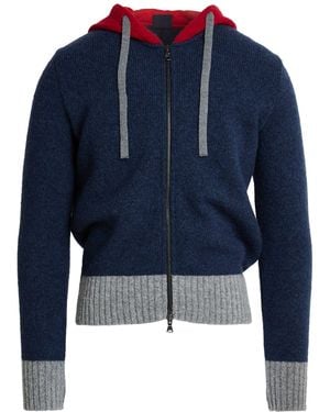 Paul & Shark Strickjacke - Blau